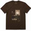 Customize Brown tshirts